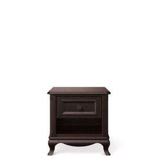 Romina Furniture Romina Antonio Nightstand -Choose From Many Colors