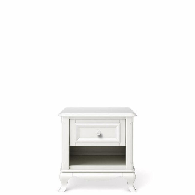 Romina Antonio Nightstand -Choose From Many Colors