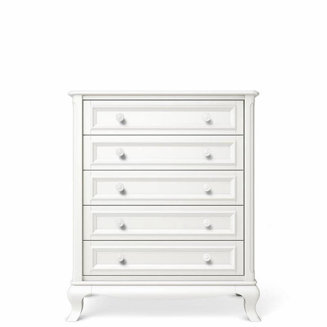 Romina Antonio Tall Chest -Choose From Many Colors