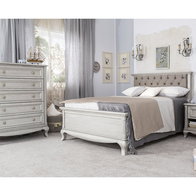 Romina Antonio Tall Chest -Choose From Many Colors