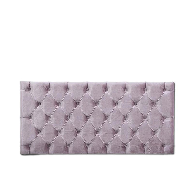 Romina Antonio Tufted Headboard Panel For Convertible Crib Open Back/Full Bed Open Back -Choose From Many Colors