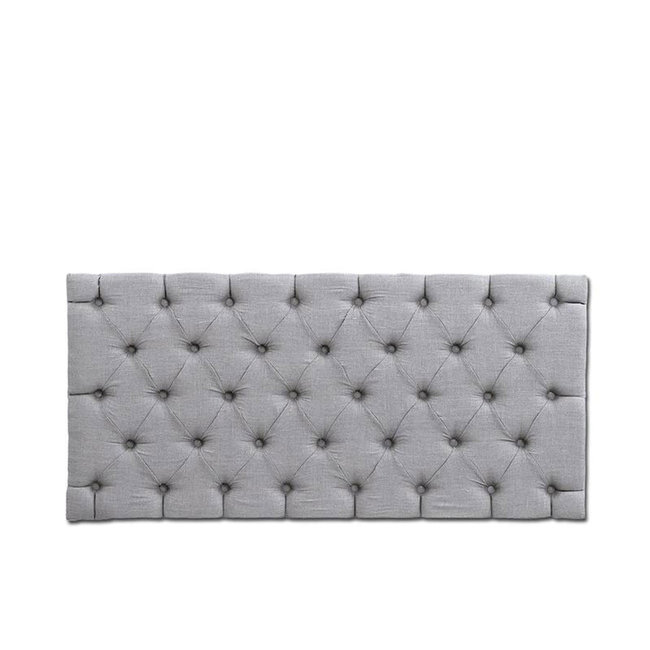 Romina Antonio Tufted Headboard Panel For Convertible Crib Open Back/Full Bed Open Back -Choose From Many Colors
