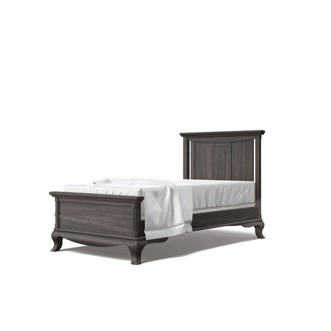 Romina Antonio Twin Bed -Choose From Many Colors