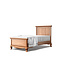 Romina Antonio Twin Bed -Choose From Many Colors