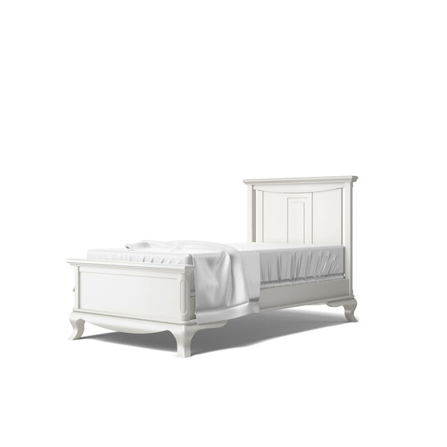 Romina Antonio Twin Bed -Choose From Many Colors