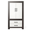 Romina Ventianni Armoire -Choose From Many Colors
