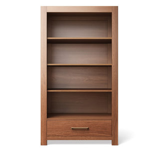 Romina Furniture Romina Ventianni Bookcase -Choose From Many Colors