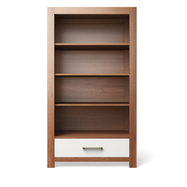 Romina Ventianni Bookcase -Choose From Many Colors