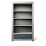 Romina Ventianni Bookcase -Choose From Many Colors