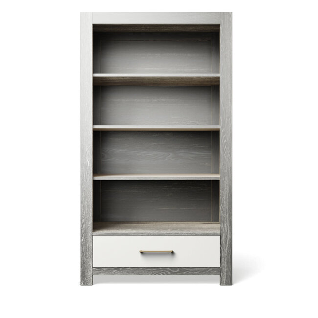 Romina Ventianni Bookcase -Choose From Many Colors