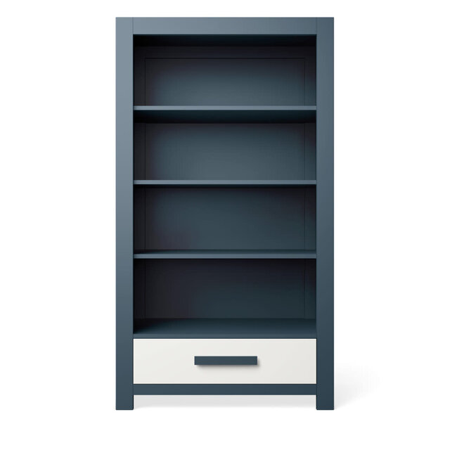 Romina Ventianni Bookcase -Choose From Many Colors