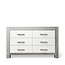 Romina Ventianni Double Dresser -Choose From Many Colors