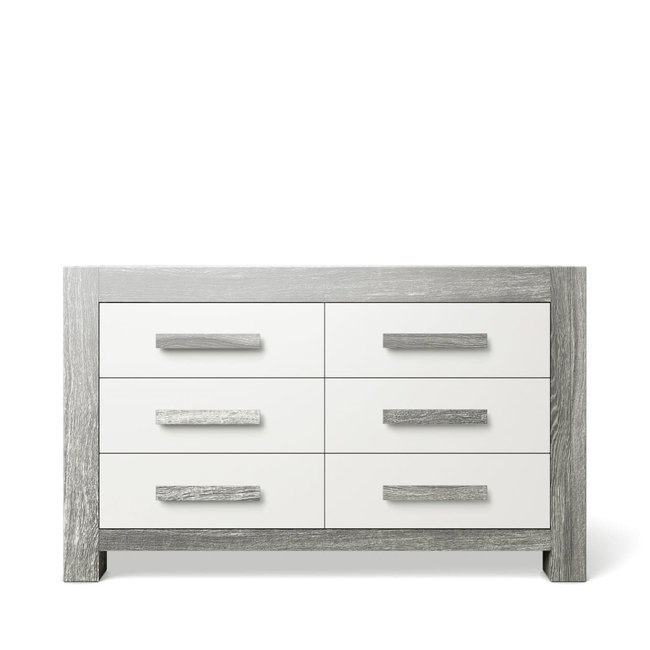 Romina Ventianni Double Dresser -Choose From Many Colors