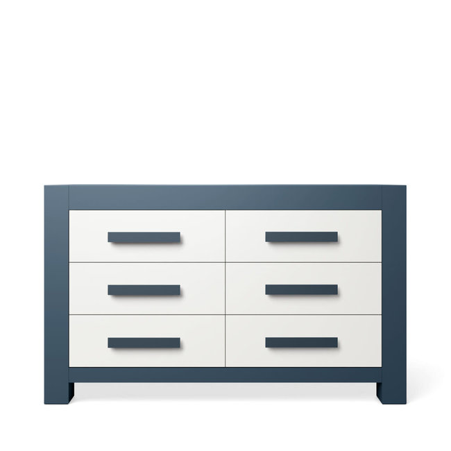 Romina Ventianni Double Dresser -Choose From Many Colors