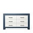 Romina Ventianni Double Dresser -Choose From Many Colors