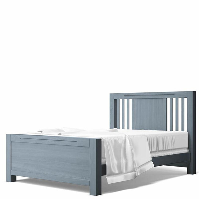Romina Ventianni Full Bed -Choose From Many Colors