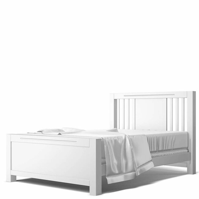 Romina Ventianni Full Bed -Choose From Many Colors