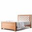 Romina Ventianni Full Bed With Tufted Headboard -Choose From Many Colors