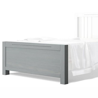 Romina Furniture Romina Ventianni Low Profile Footboard For Convertible Crib -Choose From Many Colors