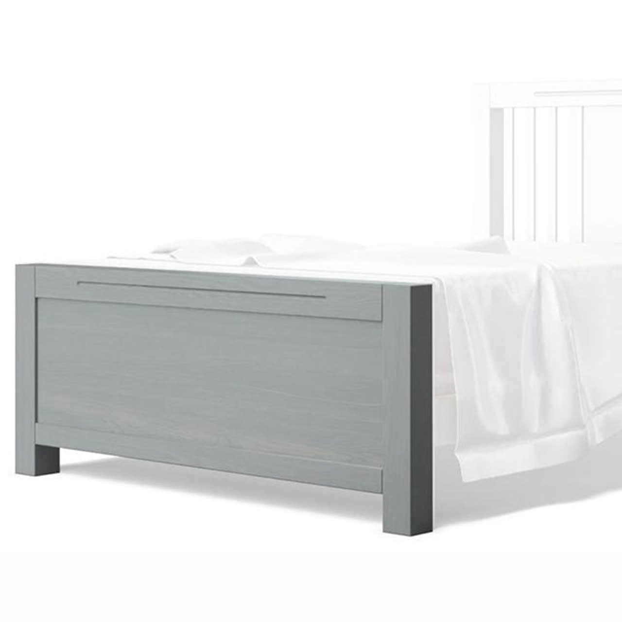 Romina Imperio Low-Profile Footboard
