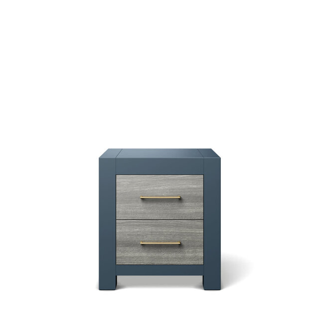Romina Ventianni Nightstand -Choose From Many Colors