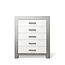 Romina Ventianni Tall Dresser -Choose From Many Colors