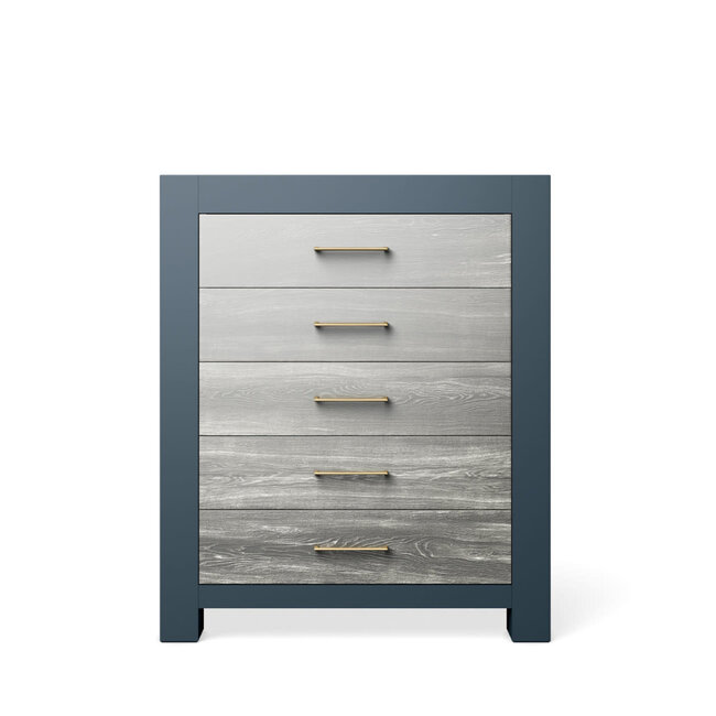 Romina Ventianni Tall Dresser -Choose From Many Colors