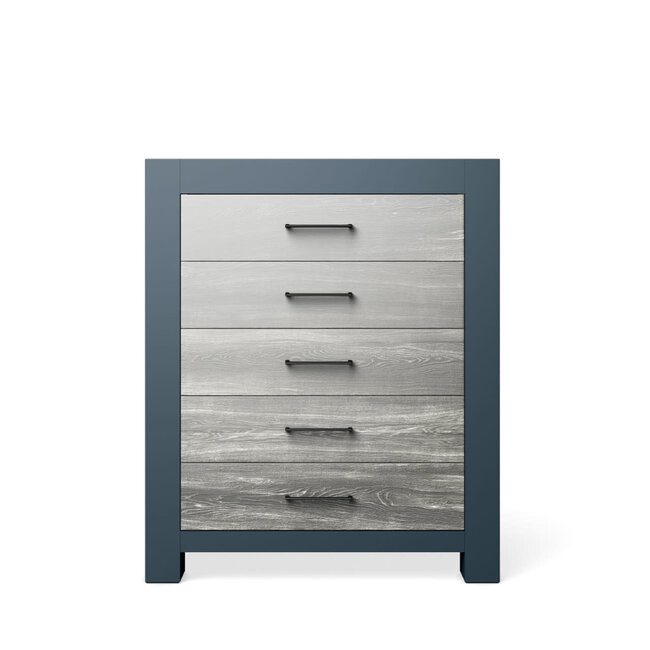 Romina Ventianni Tall Dresser -Choose From Many Colors