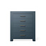 Romina Ventianni Tall Dresser -Choose From Many Colors