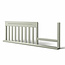 Romina Ventianni Toddler Rail For Convertible Crib -Choose From Many Colors