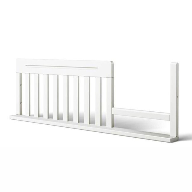 Romina Ventianni Toddler Rail For Convertible Crib -Choose From Many Colors