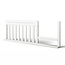 Romina Ventianni Toddler Rail For Convertible Crib -Choose From Many Colors