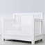 Romina Ventianni Toddler Rail For Convertible Crib -Choose From Many Colors