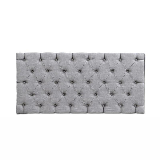 Romina Ventianni Tufted Headboard Panel For Convertible Crib/Full Bed -Choose From Many Colors