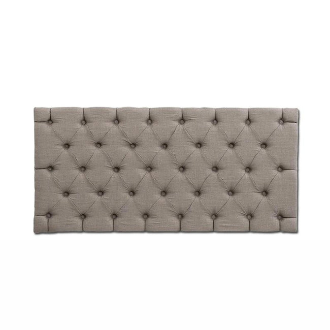 Romina Ventianni Tufted Headboard Panel For Convertible Crib/Full Bed -Choose From Many Colors