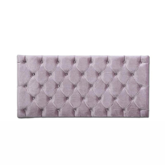 Romina Ventianni Tufted Headboard Panel For Convertible Crib/Full Bed -Choose From Many Colors