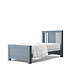 Romina Ventianni Twin Bed -Choose From Many Colors