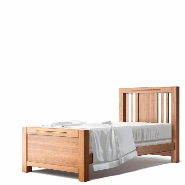 Romina Ventianni Twin Bed -Choose From Many Colors