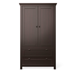 Romina Furniture Romina Karisma Armoire -Choose From Many Colors