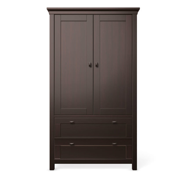 Romina Karisma Armoire -Choose From Many Colors