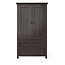 Romina Karisma Armoire -Choose From Many Colors