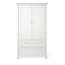 Romina Karisma Armoire -Choose From Many Colors