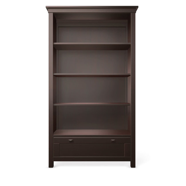 Romina Karisma Bookcase -Choose From Many Colors