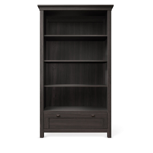 Romina Karisma Bookcase -Choose From Many Colors