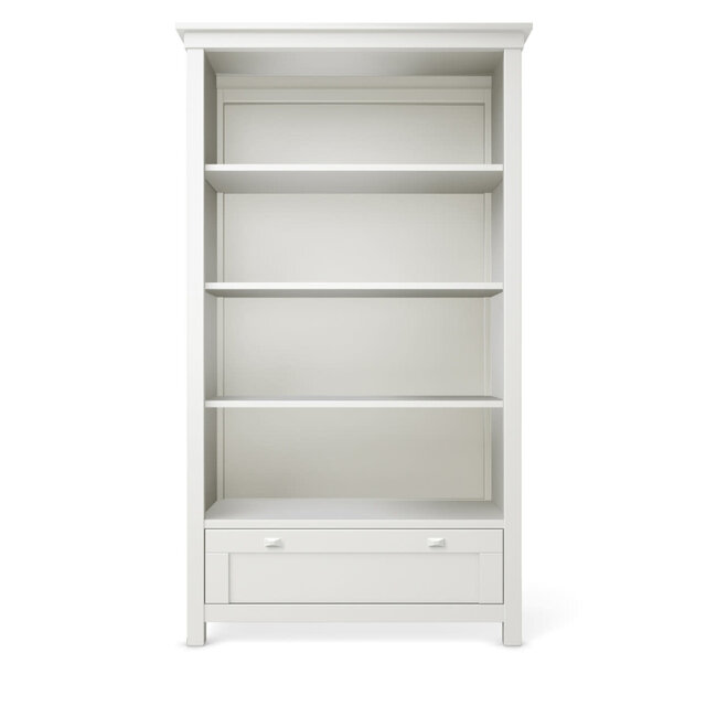 Romina Karisma Bookcase -Choose From Many Colors
