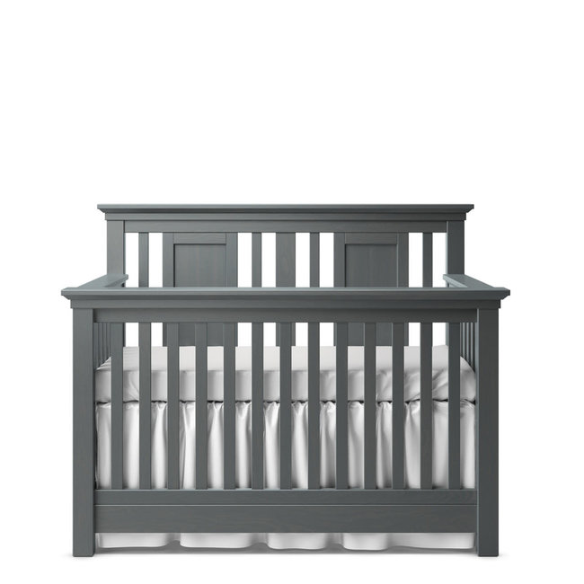 Romina Karisma Convertible Crib With Open Back -Choose From Many Colors