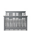 Romina Karisma Convertible Crib With Open Back -Choose From Many Colors