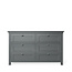 Romina Karisma Double Dresser -Choose From Many Colors