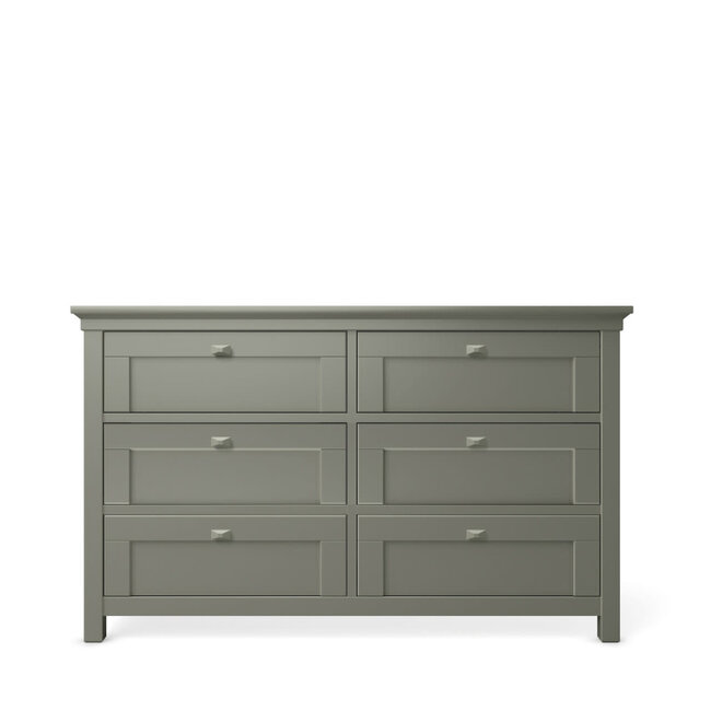 Romina Karisma Double Dresser -Choose From Many Colors