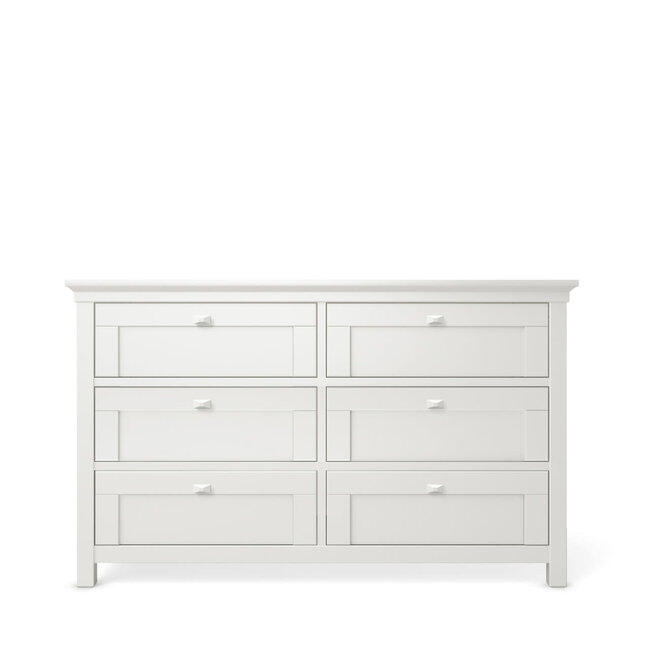 Romina Karisma Double Dresser -Choose From Many Colors